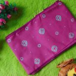 bengkung katun batik cap – bengkung belly binding – bengkung andien jumputan pink