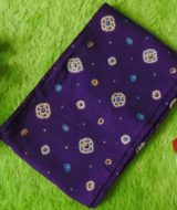bengkung katun batik cap – bengkung belly binding – bengkung andien jumputan ungu