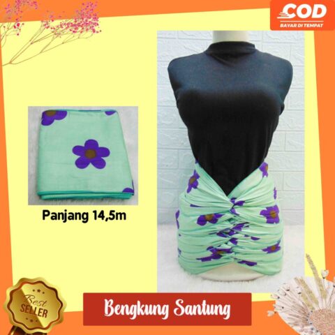 BUNGA CEPLOK Bengkung Modern Bengkung Santung Bengkung Belly Binding Bengkung Andien Aneka Motif (2)