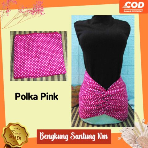 Bengkung Modern Bengkung Santung 10m Bengkung Belly Binding Bengkung Andien Aneka Motif (3)