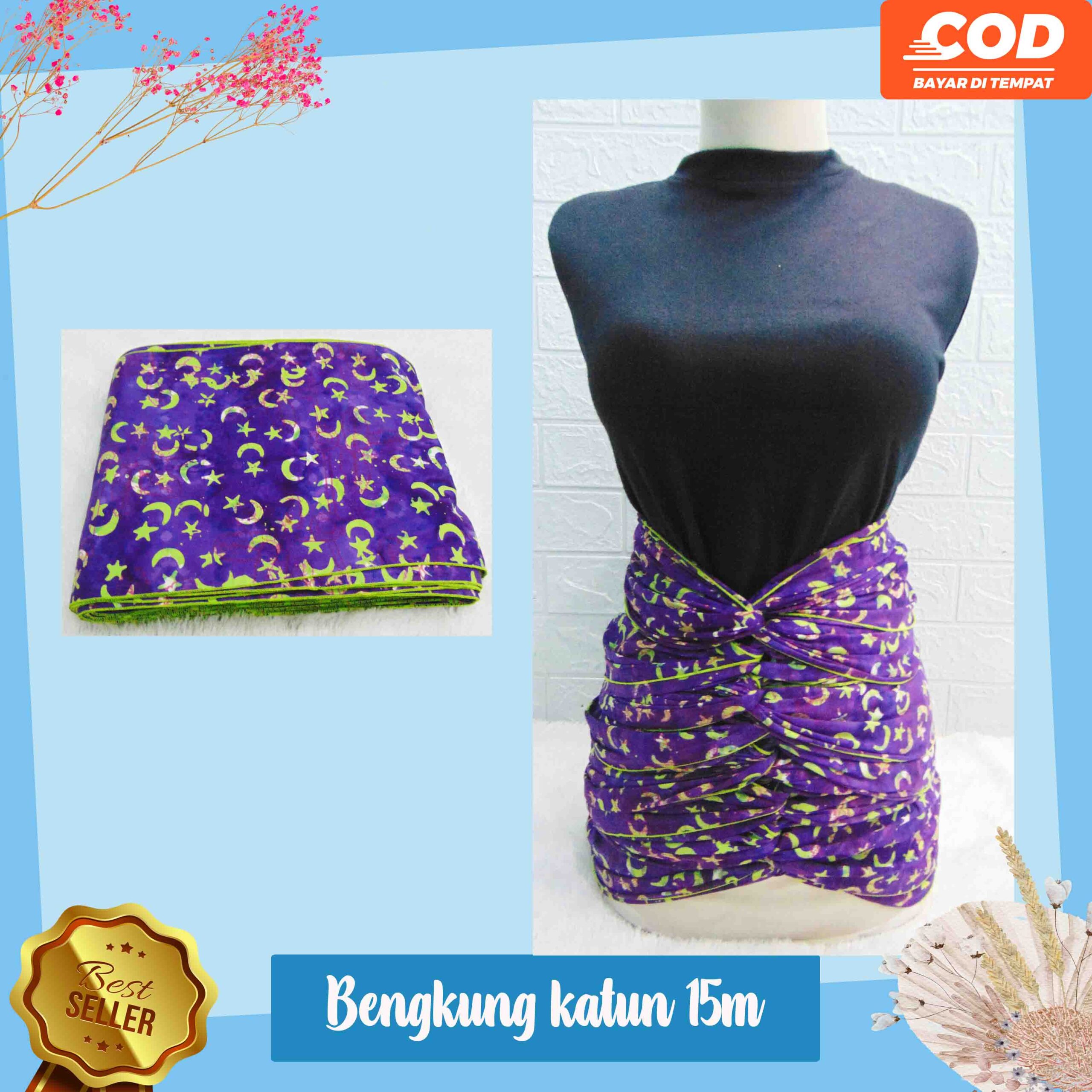 How to Use Bengkung Correctly