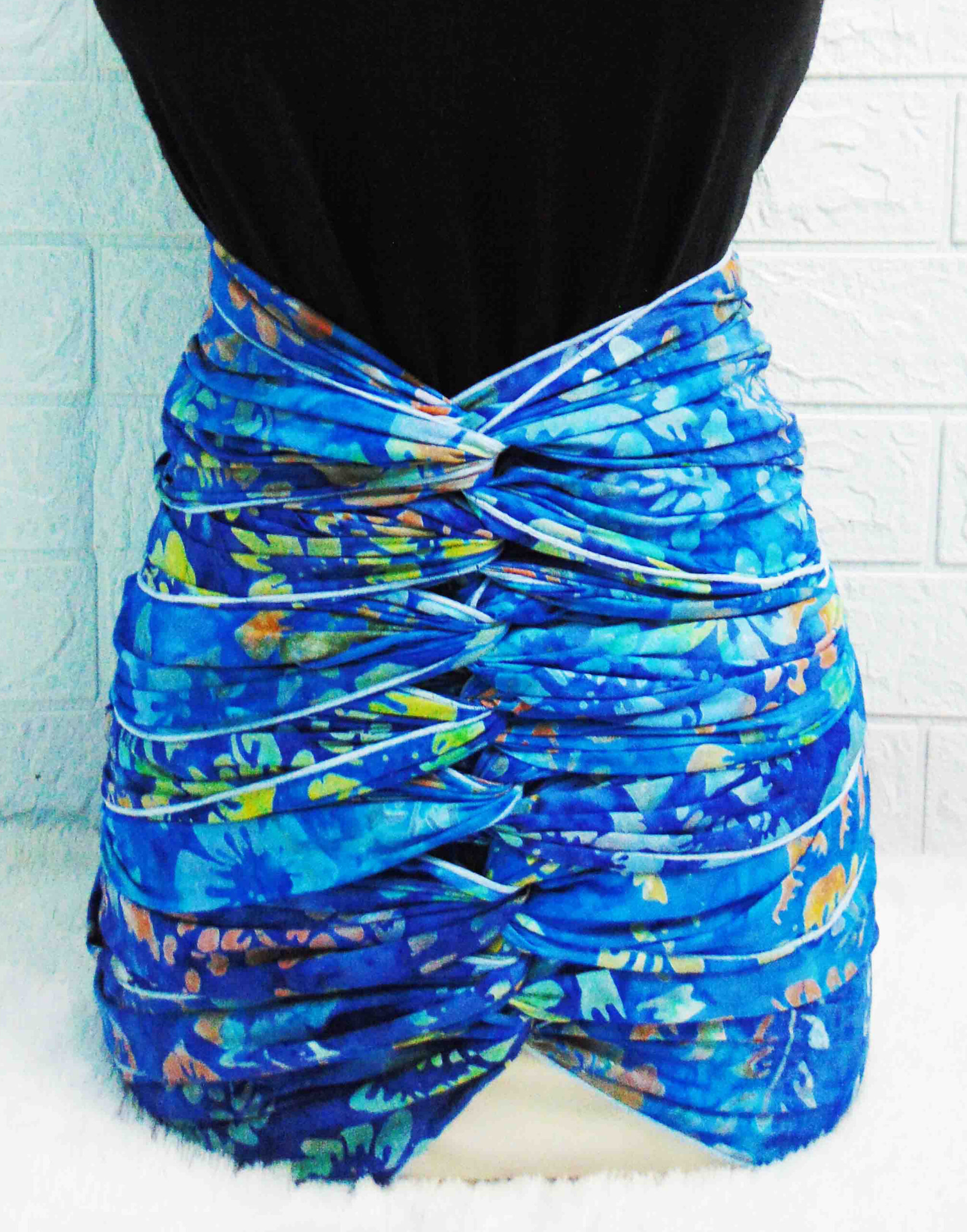 Slimming Down Without Going to the Gym After Giving Birth? Turns Out You Can Use a Bengkung!