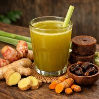 Spiced Drinks for Breastfeeding Mothers
