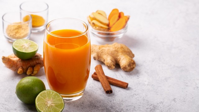 Spiced Drinks for Pregnant Women