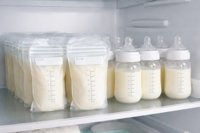 Tips to Maintain Good Breast Milk Quality Even After Long-Term Storage