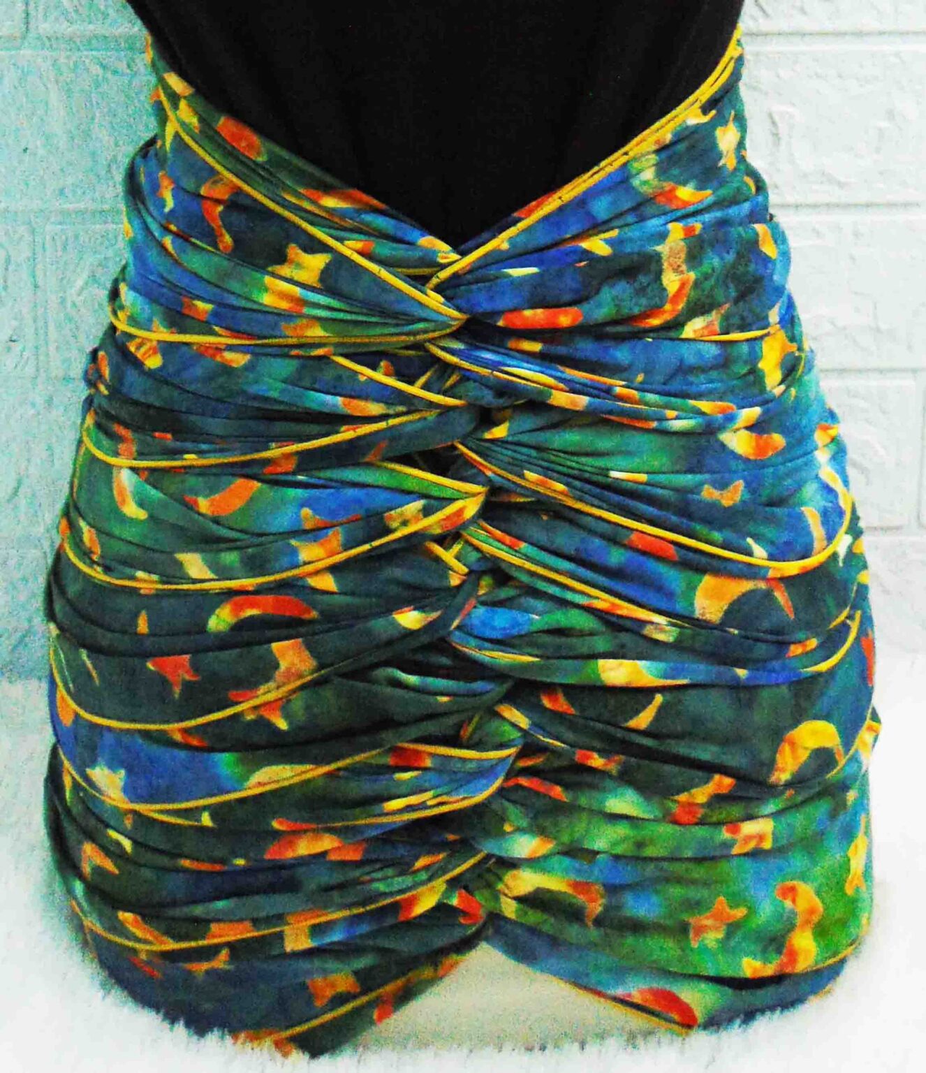 What is Postpartum Belly Binding?