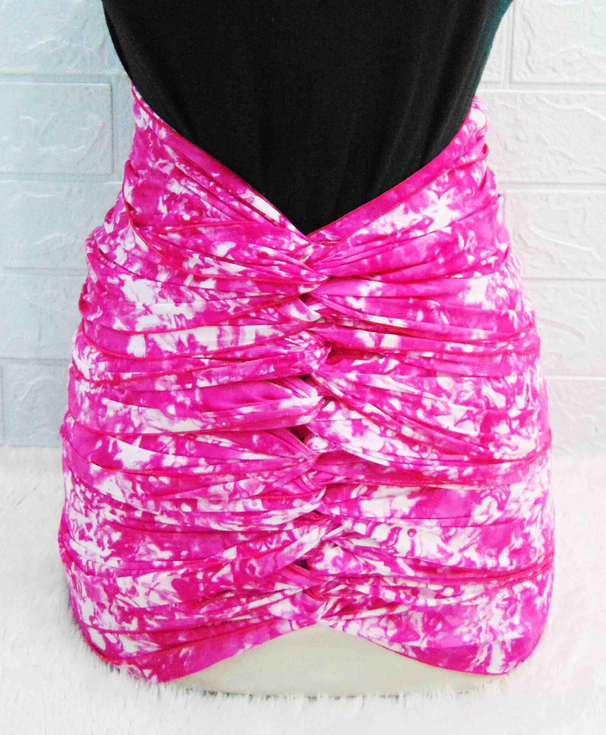 Postpartum Belly Wrap: Handmade Cotton Belly Binding – C-Section Recovery