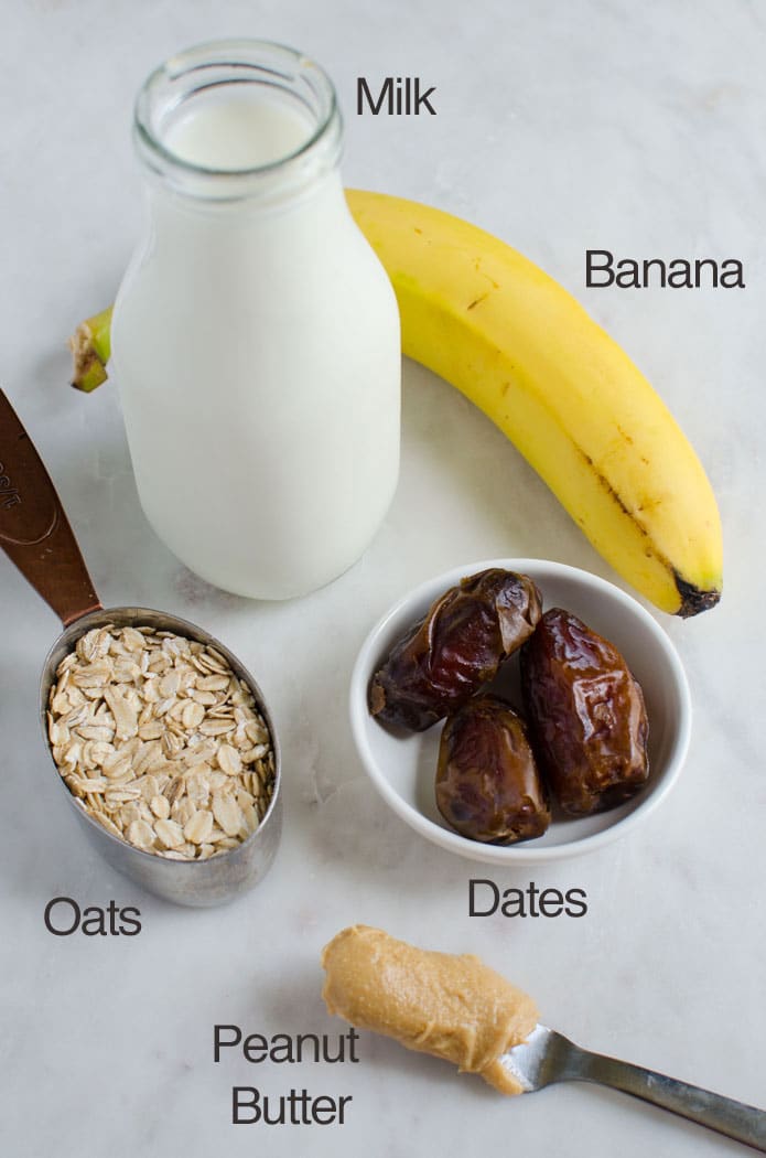 Postpartum Snack Recipes for Moms