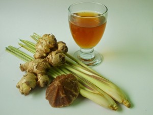 Warm Drink Recipe for Postpartum Mother