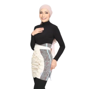 Is it better to use more binding ties for belly binding?