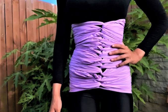Benefits of Binding The Belly Postpartum