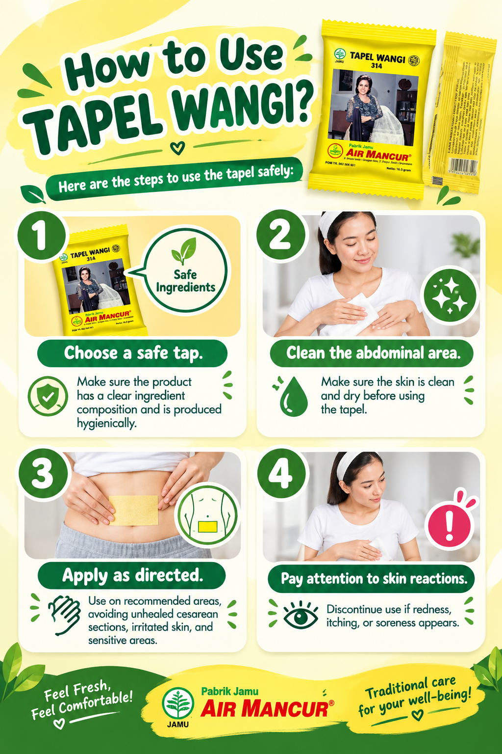 How to Use Tapel?